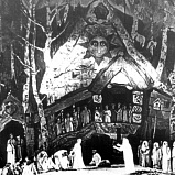 Премьера «Снегурочки» в НОВАТе: 70 лет назад и в 75-м сезоне - НОВАТ - фото №2